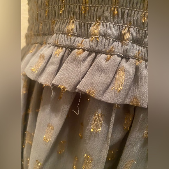 Lulu’s Ruffle mini dress - Picture 6 of 10